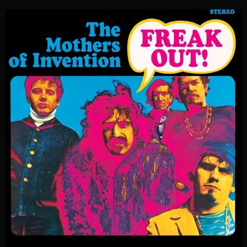 Frank Zappa/Freak Out!